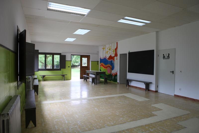 Casa de Colònies Vall de Boí - Verge Blanca Llesp Exterior foto