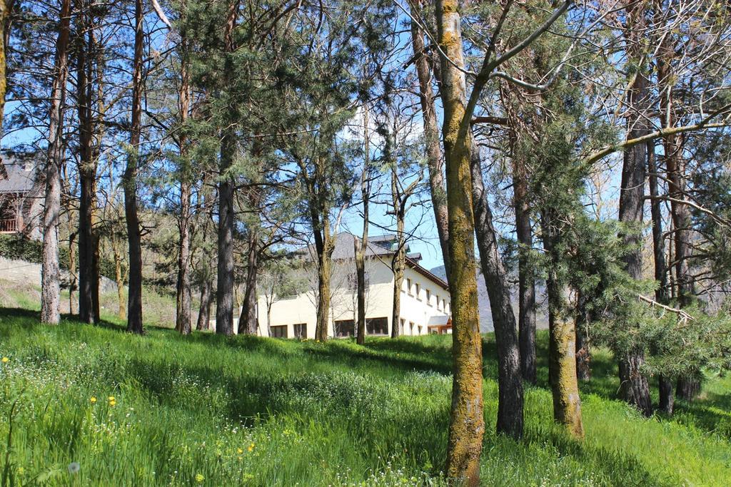 Casa de Colònies Vall de Boí - Verge Blanca Llesp Exterior foto