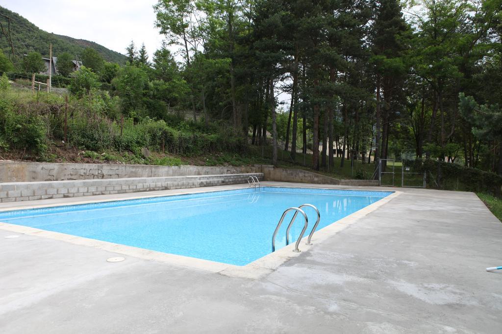 Casa de Colònies Vall de Boí - Verge Blanca Llesp Exterior foto